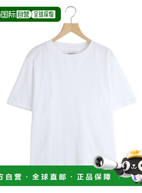 1h可退 日本直邮NO MAINTENANCE男士纯棉单线缝T恤V2 NM0148WT1