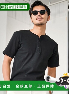 1h可退 日本直邮JEMORGAN 男女款鹿仔纹刺绣短袖POLO衫 JE44222S