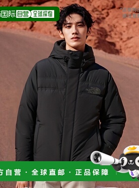 日本直邮THE NORTH FACE Alteration Baffs男女夹克外套休闲百搭