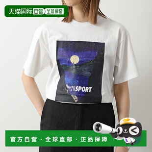 CLAUDE T恤 UNISEX TAT5 日本直邮OperaSPORT SHIRT 歌剧运动