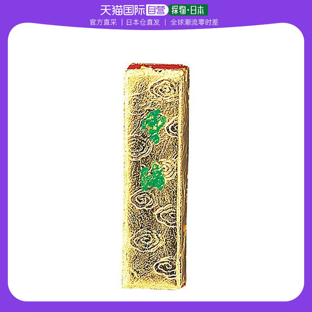 【日本直邮】吴竹kuretake墨锭 墨块 朱墨 云海 14g kg15-14