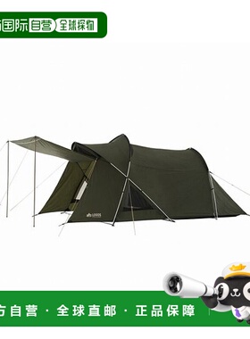 日本直邮LOGOS-Neos Acon Living Dome L帐篷户外
