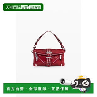 搭扣单肩包 日本直邮Desigual 皮革风格 女士 26SAXPC1 德诗高