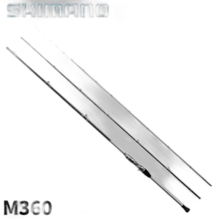 日本直邮Shimano 船杆后 Lancer Rockfish M360 23 年型号