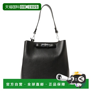 1h可退 日本直邮GIANNI NOTARO 女士简约通勤托特包 柔软小羊纹皮