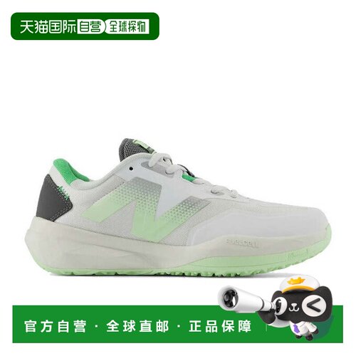 日本直邮 New Balance 女士 Omni Clay FuelCell 796v4 宽版网球