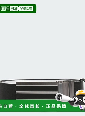 日本直邮Reversible Three Stripes Tour Belt 腰带皮带