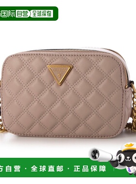 日本直邮Guess GIULLY相机包女士肩包 [GU1432AW30066]斜挎包