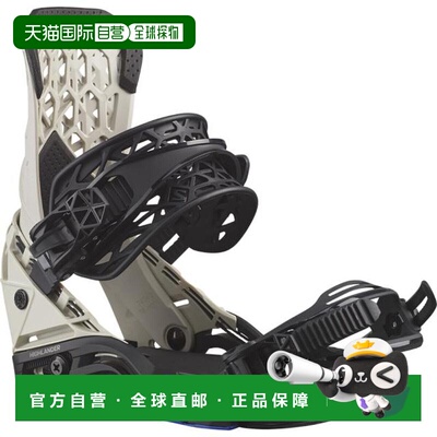 日本直邮SALOMON 雪板固定器 HIGHLANDER 26 479404 RAINY DAY（