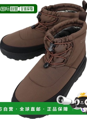 日本直邮哥伦比亚 YELLOWTAIL SHORTY WP OH 防水靴全热烟草味 YU