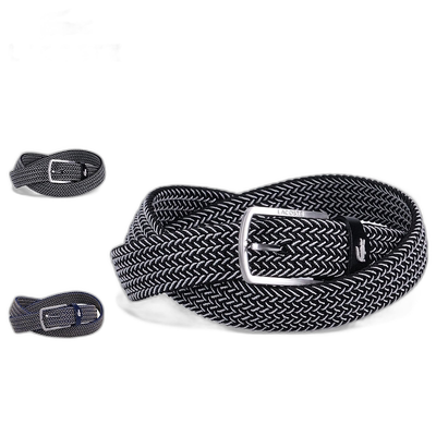 日本直邮Lacoste 皮带网带男士弹力MESH BELTLB66480