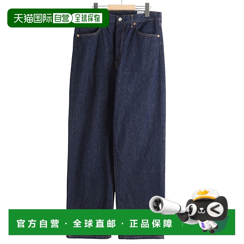 日本直邮orSlow：101 DAD'S FIT 牛仔裤：01-1010W-81[REA]新款