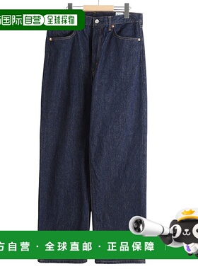 日本直邮orSlow：101 DAD'S FIT 牛仔裤：01-1010W-81[REA]新款