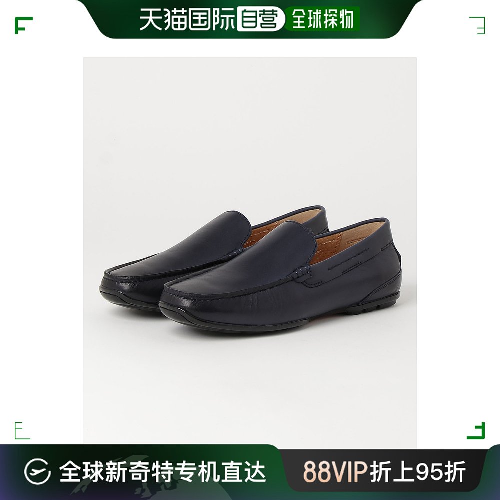 日潮跑腿regal丽格 55BL懒人鞋/莫卡辛鞋 Navy 247266509555BLAF