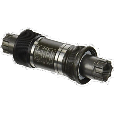 【日本直邮】禧玛诺ALIVIO系列山地自行车中轴BB-ES300 118mm 73B