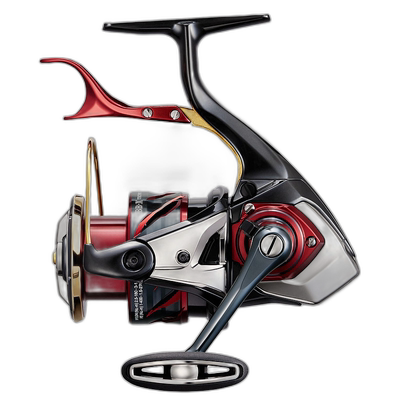 日本直邮Shimano 杠杆制动卷轴 24 BB-X Technium Fireblood C300
