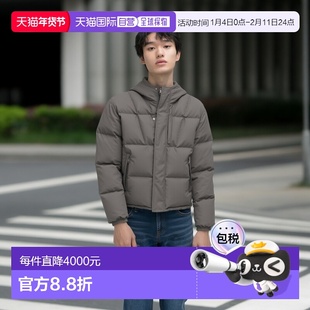 1h可退 日本直邮JOURNAL STANDARD LASKAair / 连帽羽绒服夹克