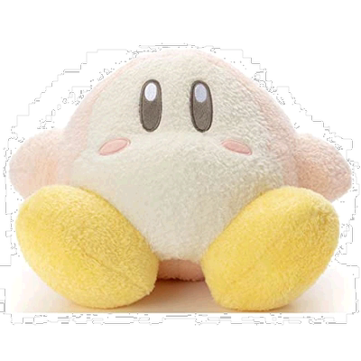 【日本直邮】Takaratomy多米卡玩具 毛绒玩具 星之卡比瓦豆鲁迪30