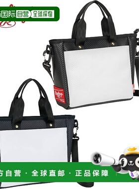 日本直邮RAWLINGS 女士迷你手提包可装水瓶口袋可拆卸肩带 EBP14F