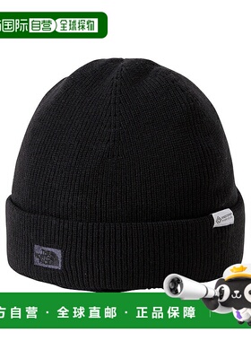 日本直邮北面男士防风针织帽 NN42540