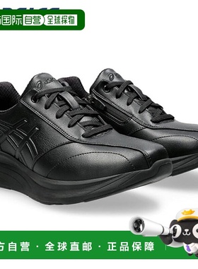 日本直邮ASICS 男士 Needs Up M013步行鞋健步鞋4E宽1241A013