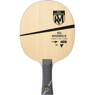 日本直邮VICTAS 松下浩二 ZC FL 乒乓球拍 310314