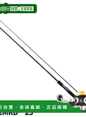 日本直邮Daiwa Bass Rod Heartland（诱饵抛投型号）7112MRB-25（