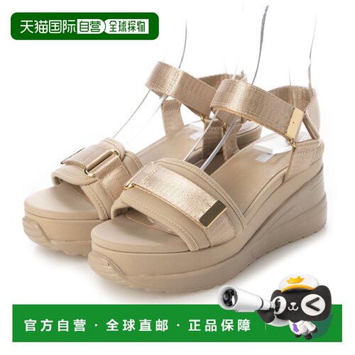 日本直邮evol 女士 凉鞋高跟