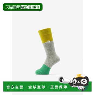 日本直邮The North Face Hikers Crew 男女通用袜子 NN82422-SC