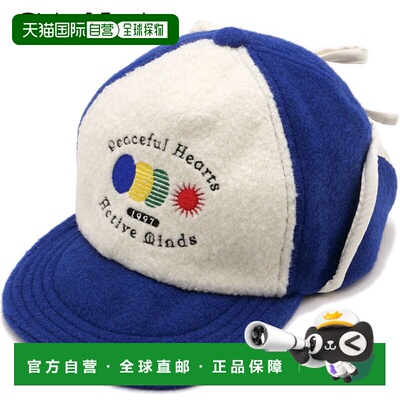 日本直邮CA4LA 棒球帽 [TKU00419 FW25] PLOY 男女通用带领棒球帽
