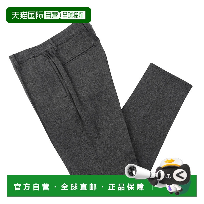 日本直邮GIAB'S ARCHIVIO 男士休闲休闲裤灰色masaccio m1a5743尺