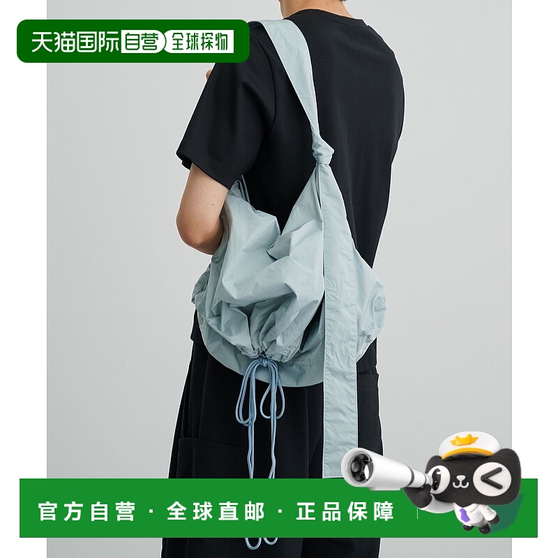 1h可退 日本直邮PUBLIC TOKYO NAPRON男女通用可调节肩带大容量抽