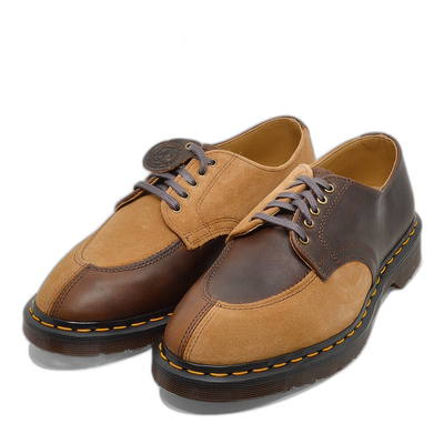日本直邮 Dr.Martens 2046 正装鞋 REGENCY CALF/REPELLO CALF SU