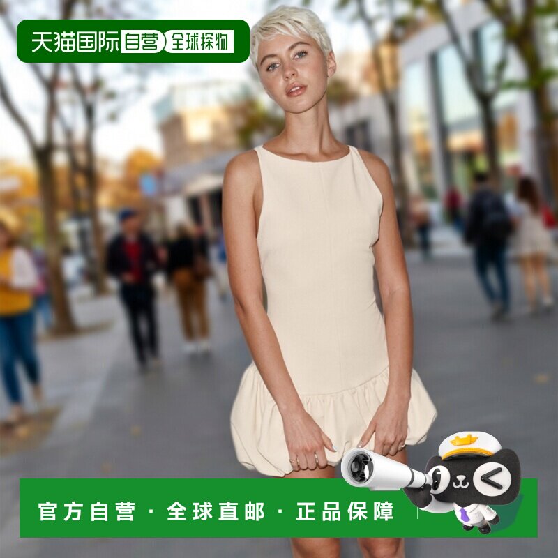 日本直邮Zara气球裙摆西装连衣裙