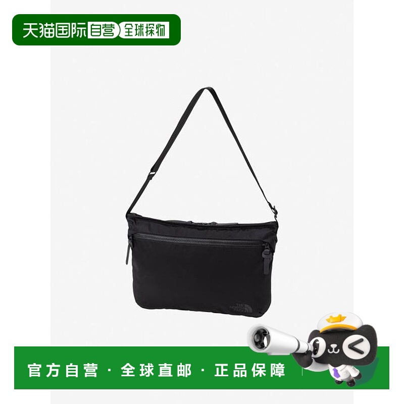 1h可退 日本直邮THE NORTH FACE 斜挎单肩包限量版 北面斜挎包