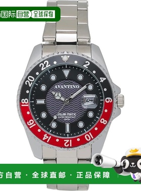 【日本直邮】CREPHA 太阳能表 日期 AV-AM386-RDS