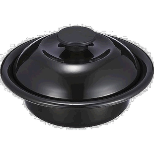 【】野田珐琅 coco个个锅 搪瓷锅 大号/乳白KO-21MW