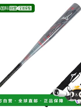 日本直邮MIZUNO 软式 FRP 材质棒球棒 越 Max 椭圆款 83cm/平均 6