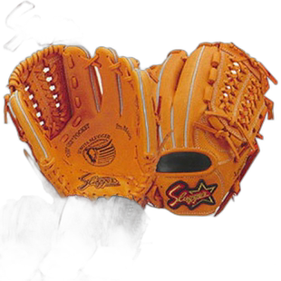 日本直邮Kubota Slugger 男孩橡胶棒球手套 KSN-J2 所有位置适合/