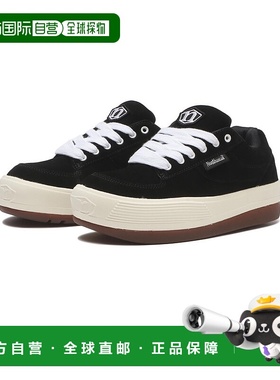 1h可退 日本直邮NORTHWAVE男女同款90s复古风 Espresso皮革板鞋 N