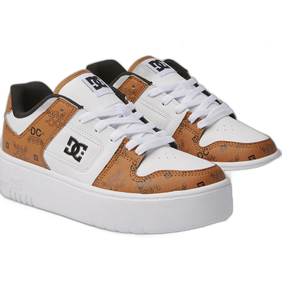 日本直邮DC Shoes 女士 Ws CONSTRUCT 低帮休闲鞋 DW241005