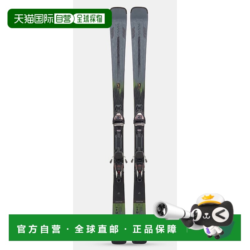 日本直邮K2 Ski DISRUPTION STi Marker MXC 12 TCx 固定器套装