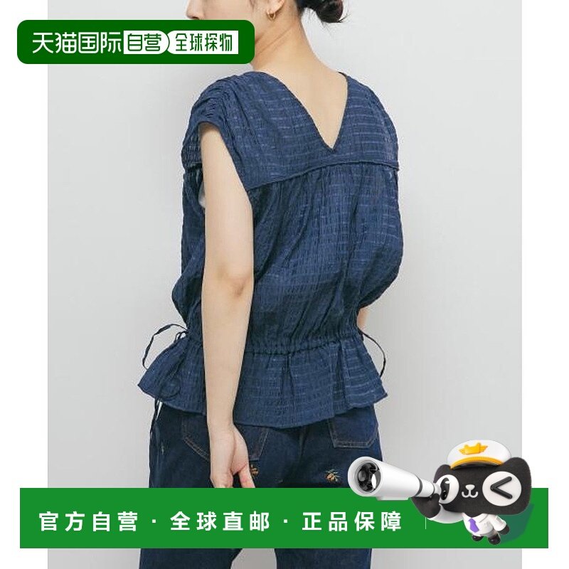 日本直邮KBF 2WAY无袖衬衫 [KB7764EW007911]内搭半袖