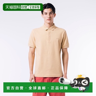 PH5522L polo衫 IXQ LACOSTE法国鳄鱼男女同款 日本直邮