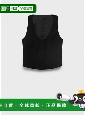 日本直邮MANGO 背心 IGUANA MA1658EW037802