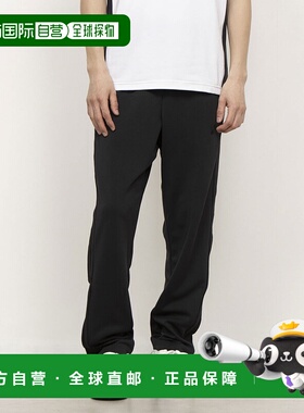 日本直邮阿迪达斯男士运动裤MMH 3SJV6984（黑色/黑色）卫裤