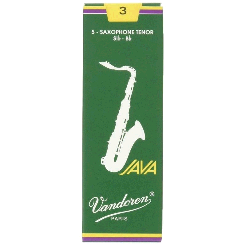 【日本直郵】Vandoren JVAV中音薩克斯管哨片 硬度:3 5個(gè)裝