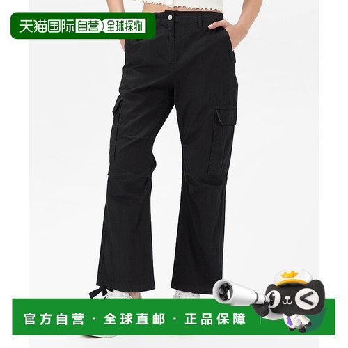 日本直邮TOMMY HILFIGER 卡其宽松直筒长裤 [TO3203EW012182]