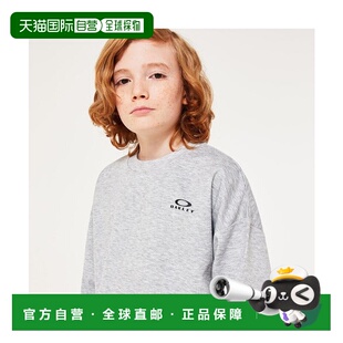 YTR 9.0 CREW 儿童吸汗速干防紫外线上 FLEECE 日本直邮OAKLEY