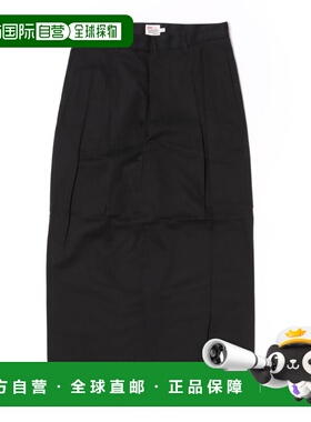 日本直邮Traditional Weatherwear 男士宽松高密度工装裤 G251KGF